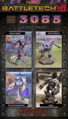 10-045 TRO 3085 Lance Pack